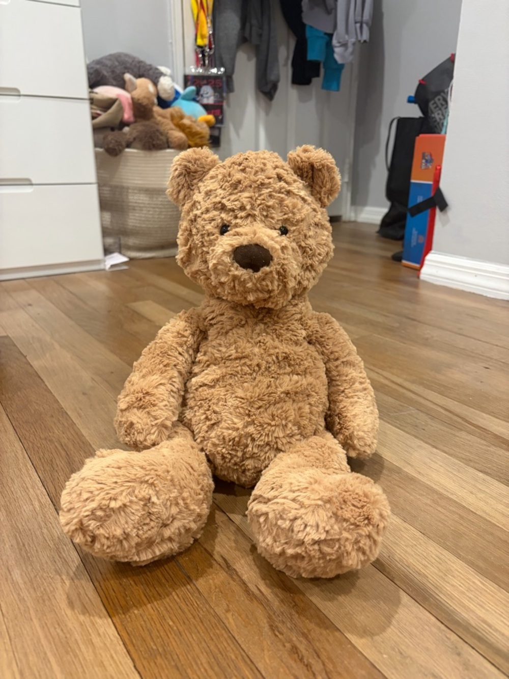 Bumbly Bear Jellycat - Medium